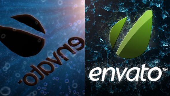 Ocean Logo - Download Videohive 3476795