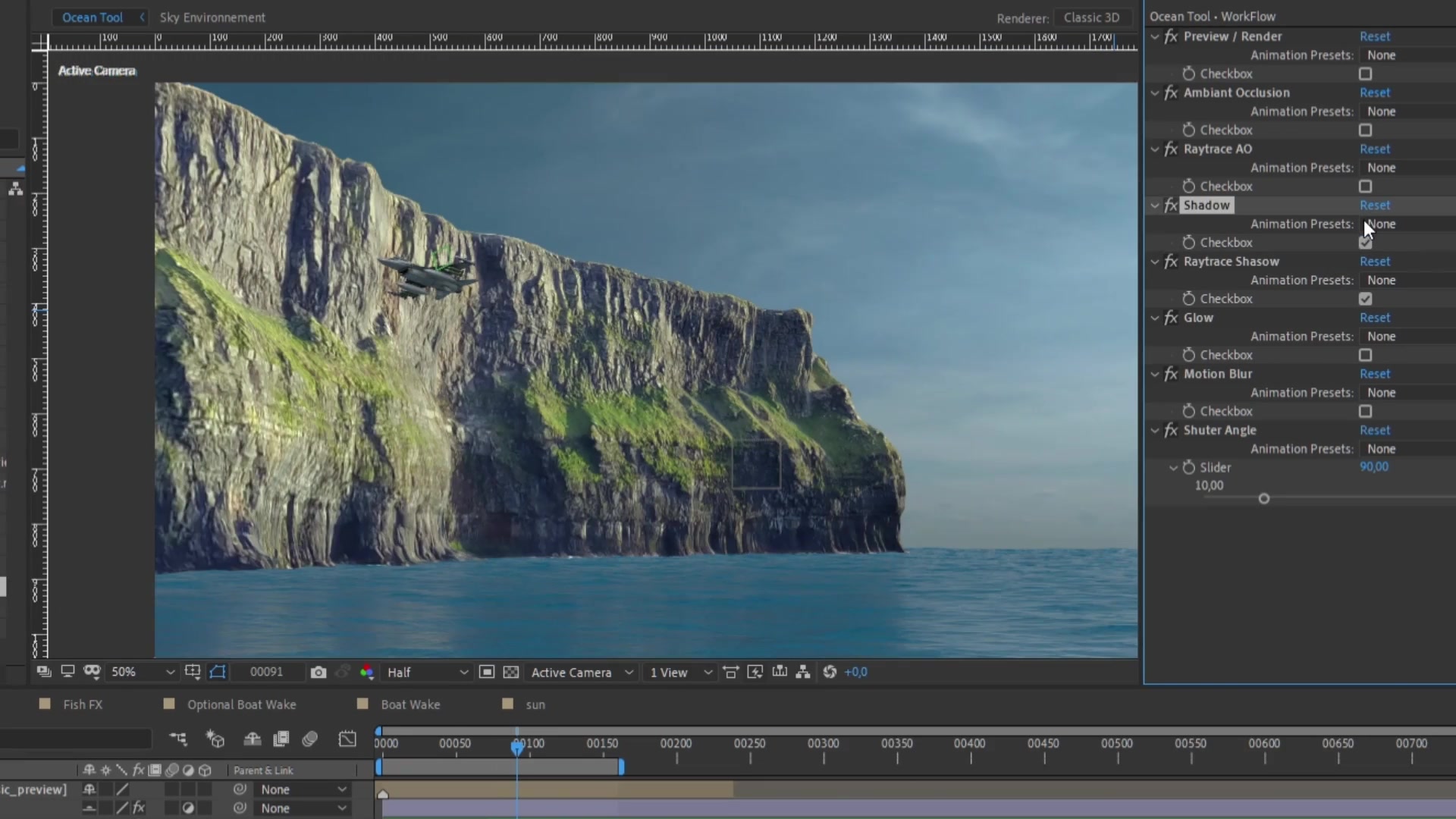Ocean Tool Videohive 43164008 After Effects Image 11