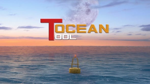 Ocean Tool - Download Videohive 43164008