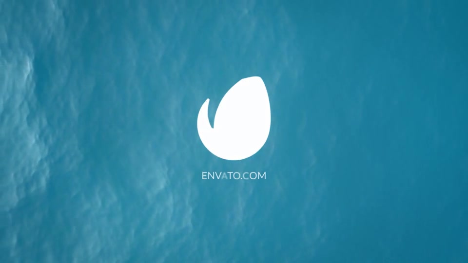 Ocean Wave Logo Reveal - Download Videohive 13285677