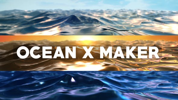 Ocean X Maker - Videohive 29438857 Download