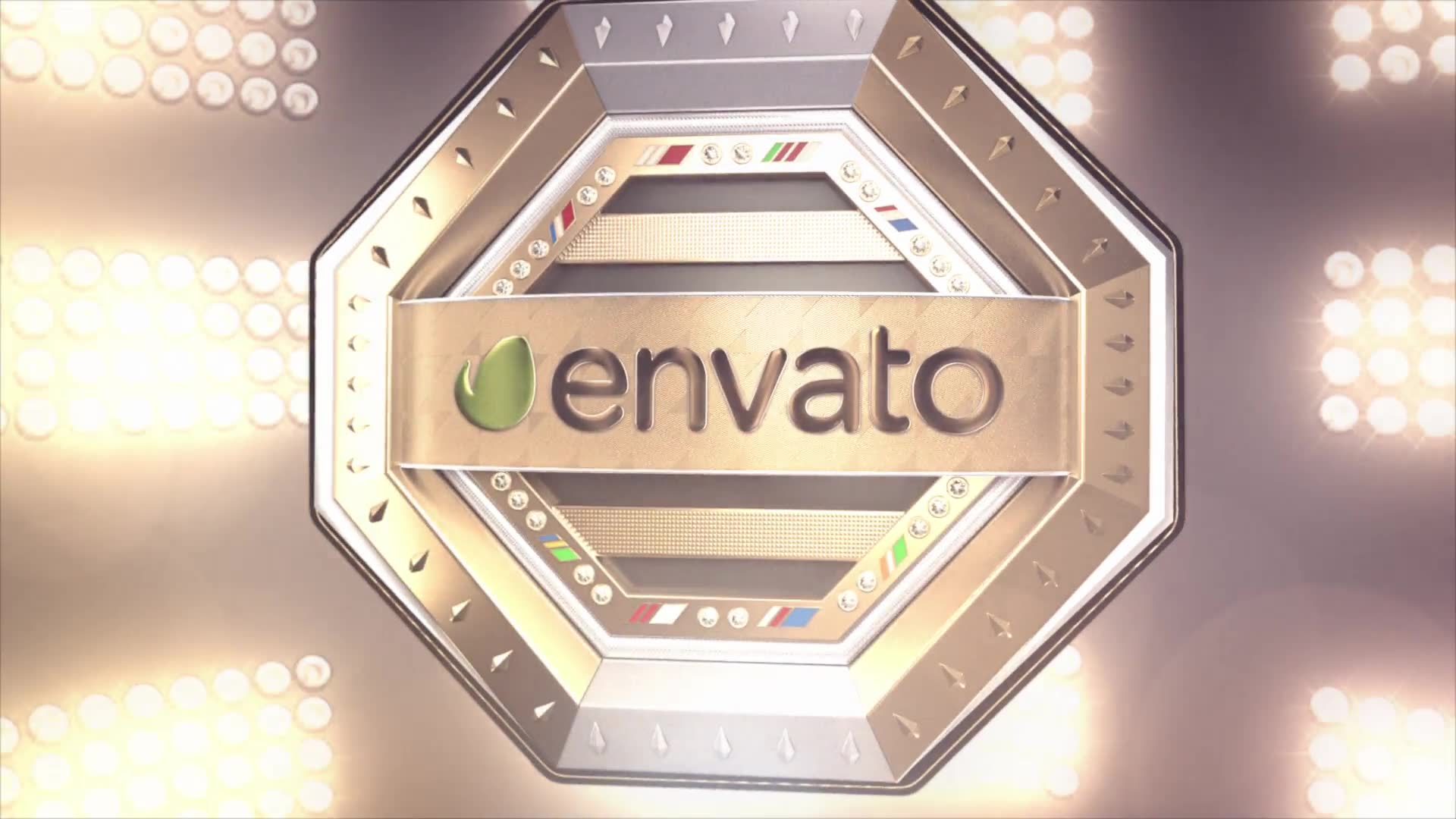 Octagon Logo Videohive 30136038 After Effects Image 3