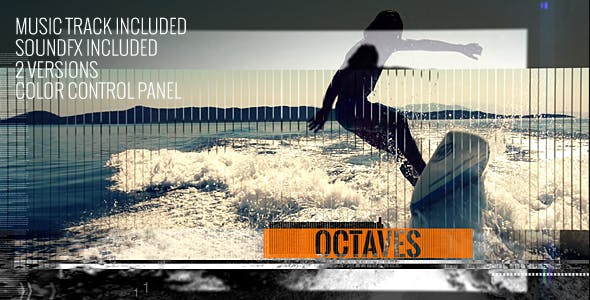 Octaves - Download 8853868 Videohive