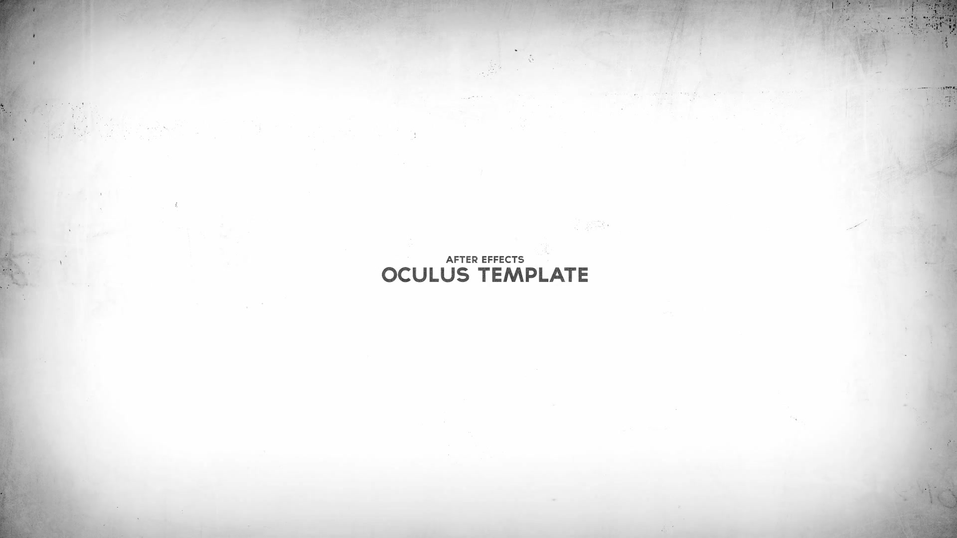 Oculus - Download Videohive 9455331