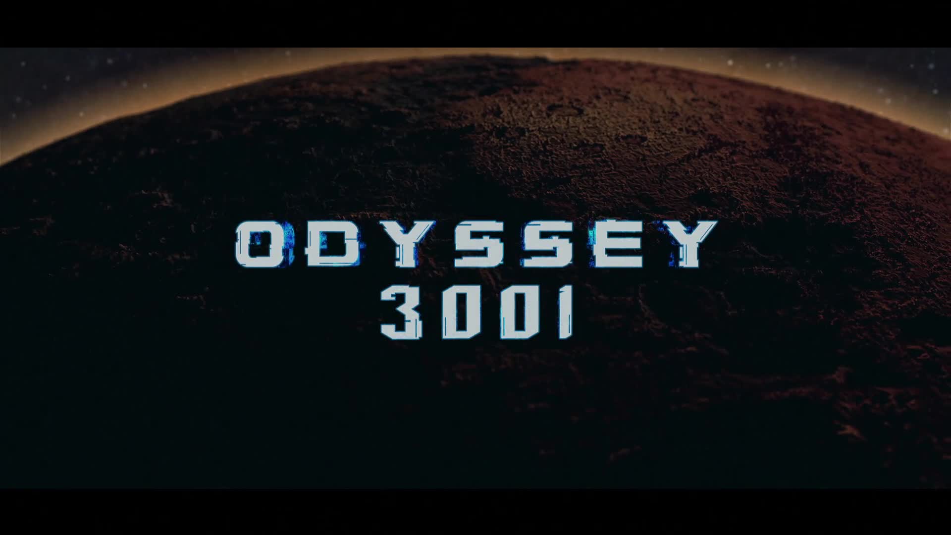 Odyssey 3001 Opening Titles Videohive 31135989 After Effects Image 12