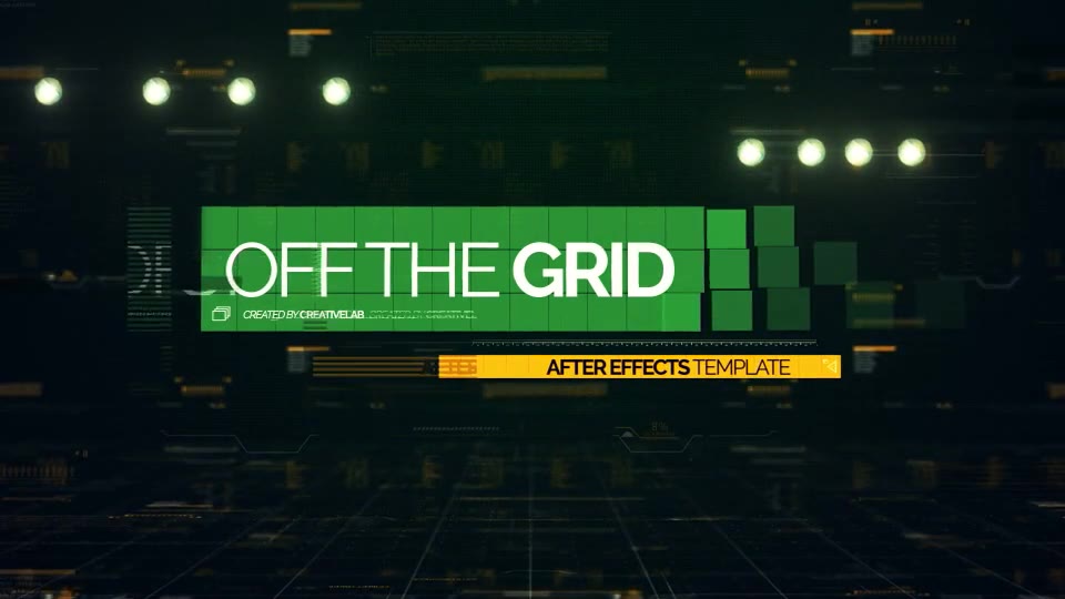 Off The Grid - Download Videohive 11557178