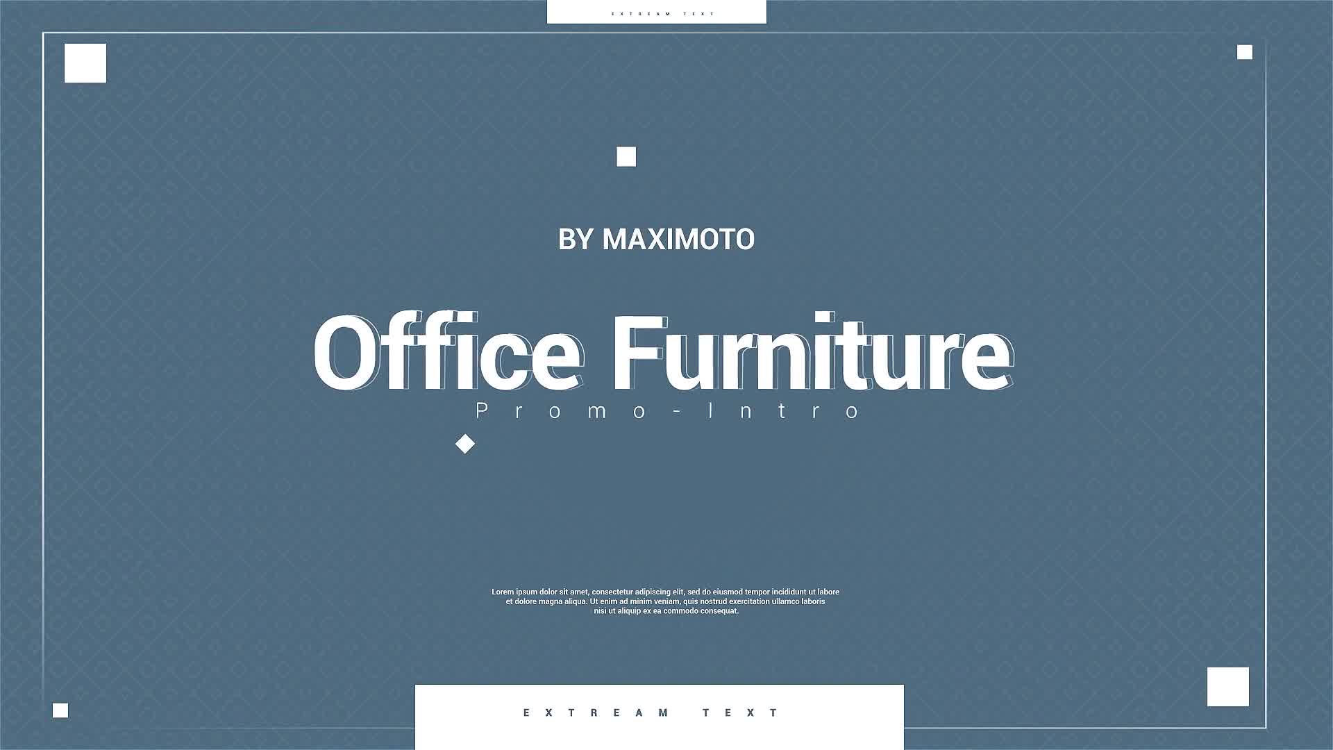 Office Furniture Promo Videohive 31849237 After Effects Image 10