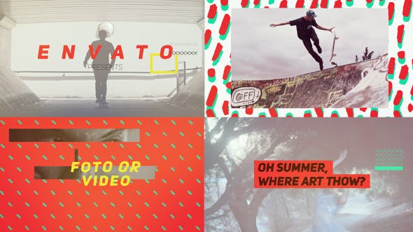 Oh Summer Where Art Thou - 21268099 Videohive Download