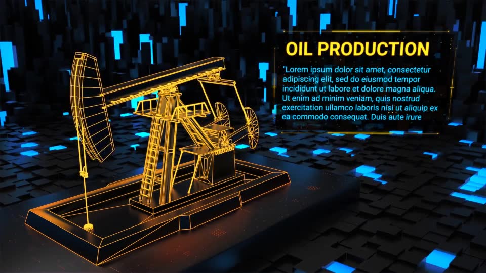Oil Industry | Promo Video Videohive 28720067 After Effects Image 2