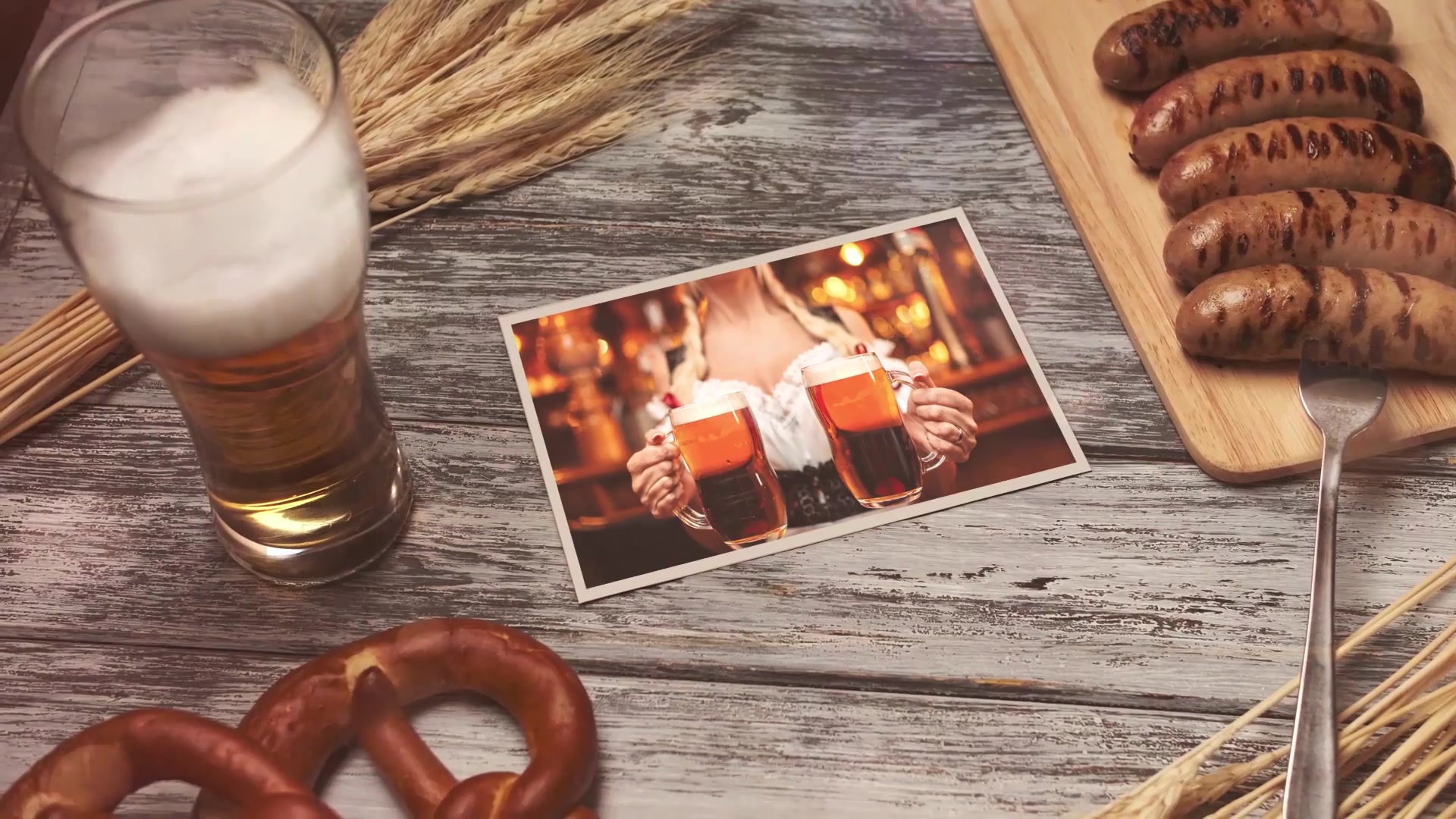 Oktoberfest Beer Festival Videohive 24770664 After Effects Image 5