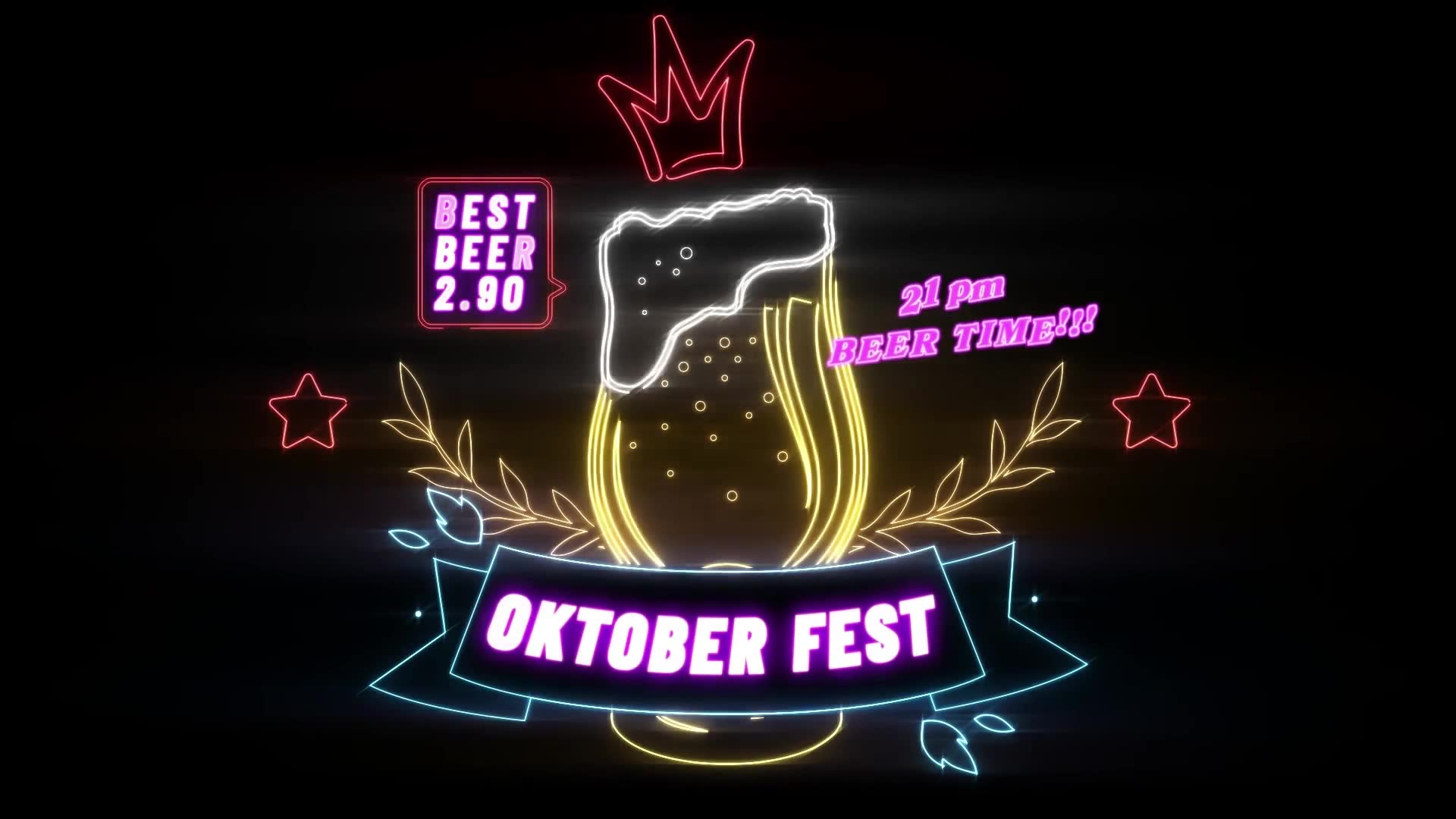 Oktoberfest Titles Videohive 39848748 After Effects Image 7