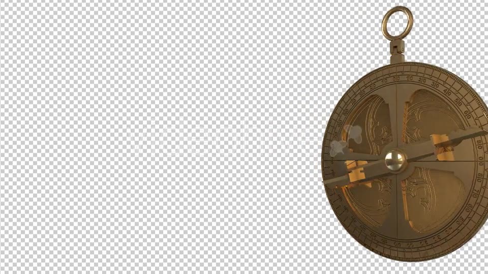 Old Astrolabe - Download Videohive 19226973