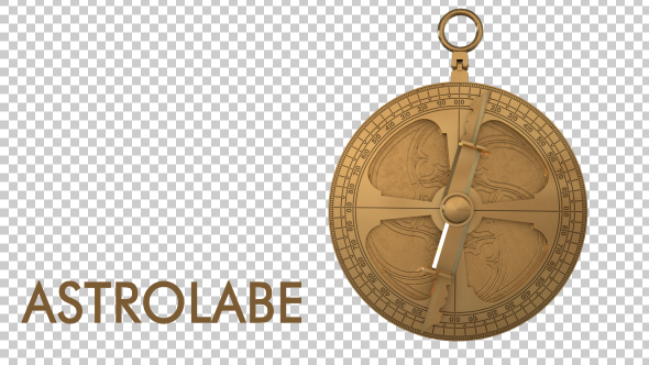 Old Astrolabe - Download Videohive 19226973