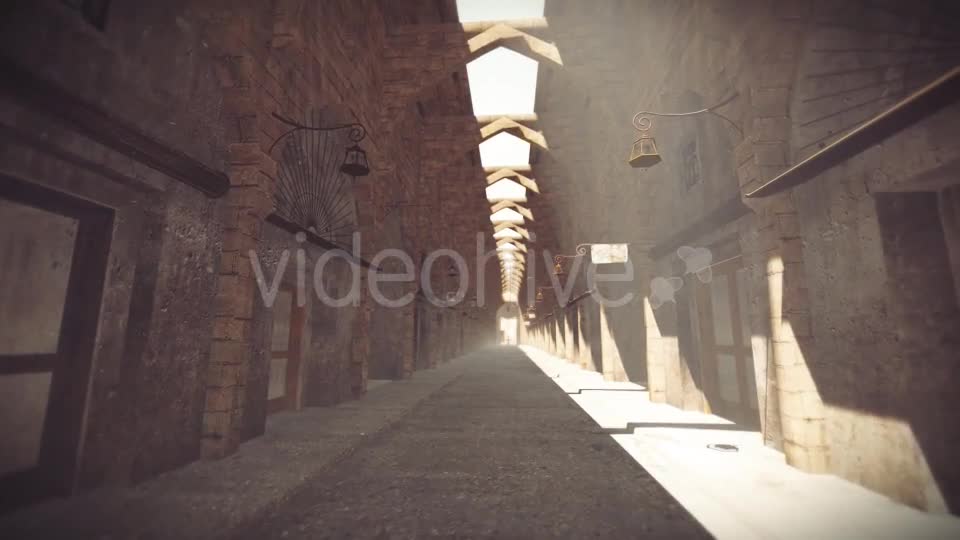 Old Bazaar 2 - Download Videohive 20611898