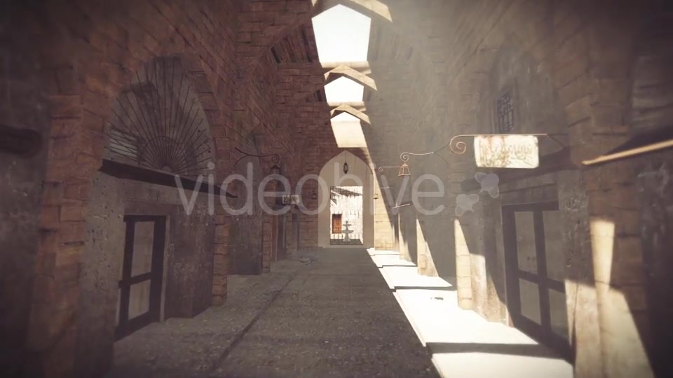 Old Bazaar 2 - Download Videohive 20611898