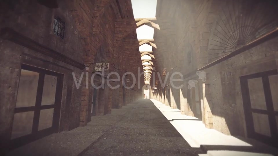 Old Bazaar 2 - Download Videohive 20611898