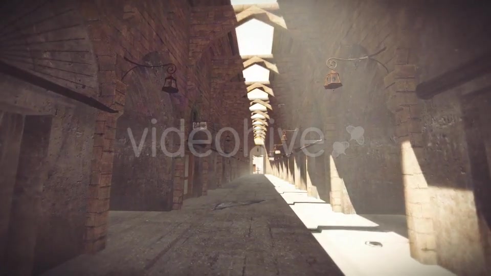 Old Bazaar 2 - Download Videohive 20611898