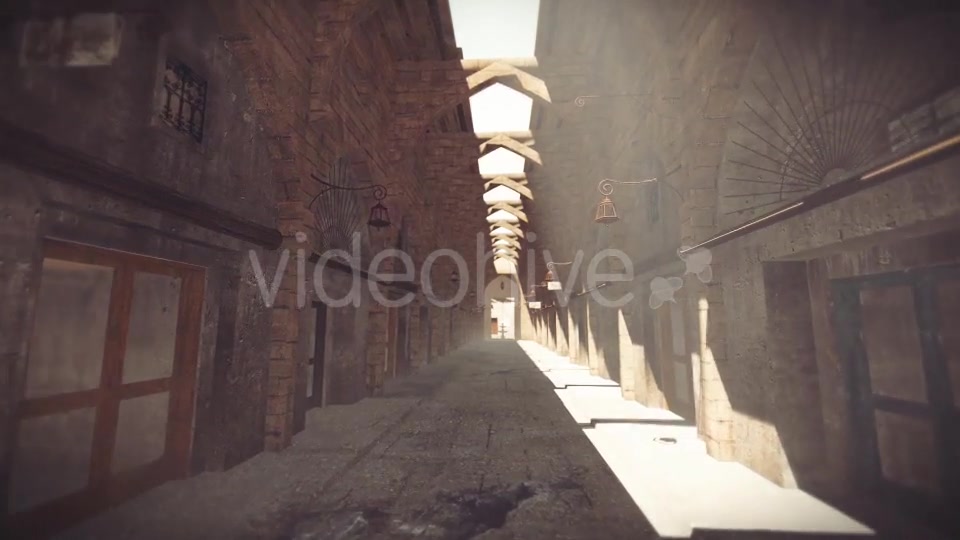 Old Bazaar 2 - Download Videohive 20611898