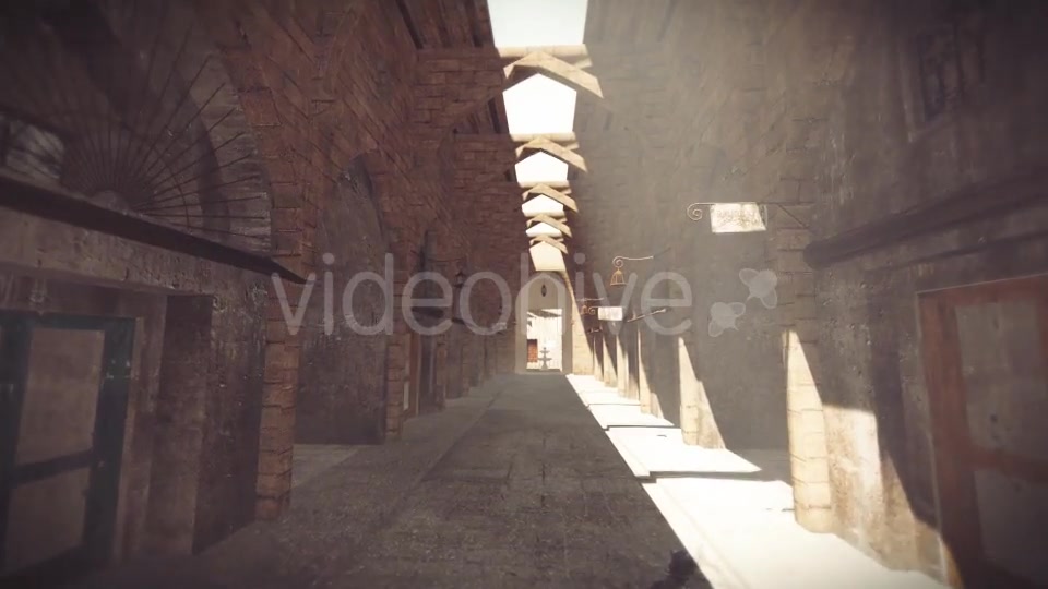 Old Bazaar 2 - Download Videohive 20611898