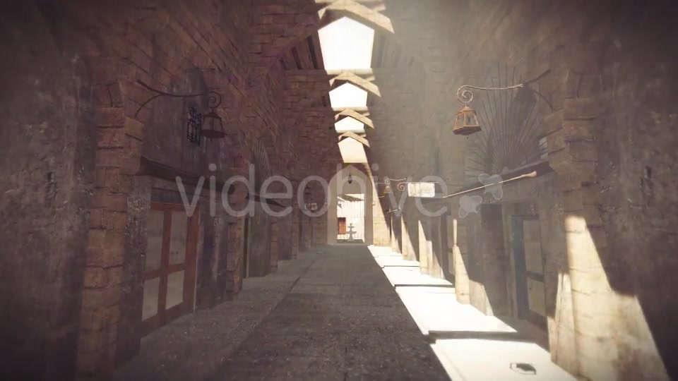 Old Bazaar 2 - Download Videohive 20611898