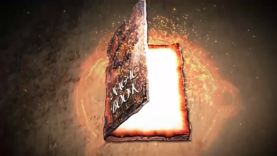 Old Book Epic Trailer Videohive 11433893 After Effects Image 1