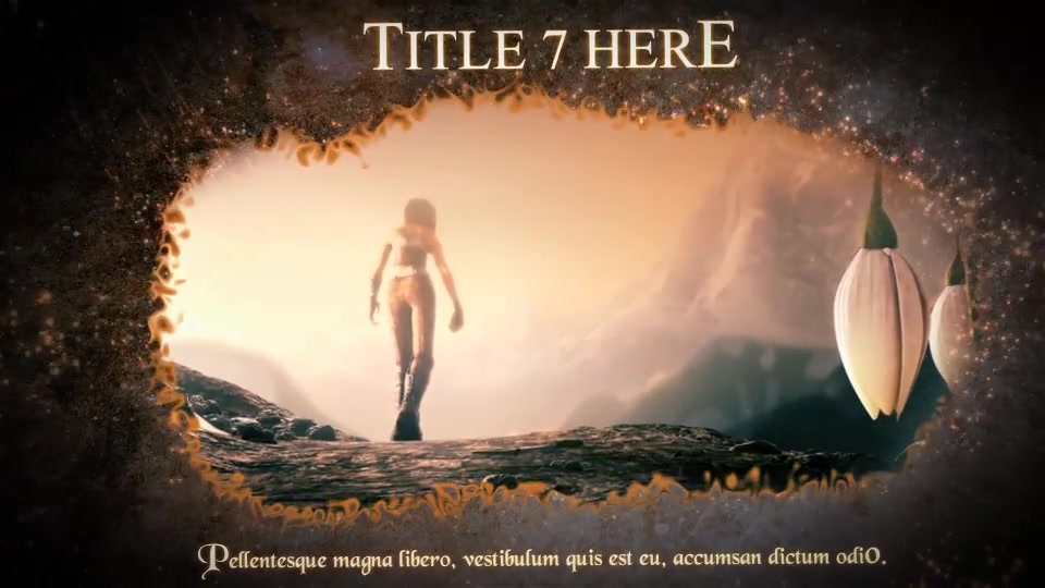 Old Book Epic Trailer Videohive 11433893 After Effects Image 5