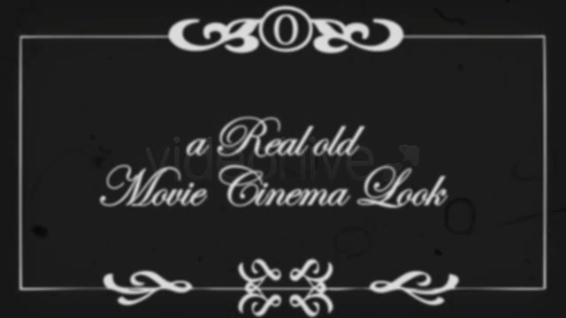 Old Cinema - Download Videohive 697790