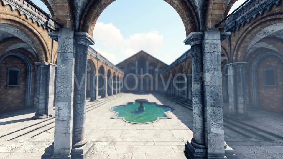 Old Cloister - Download Videohive 18997153