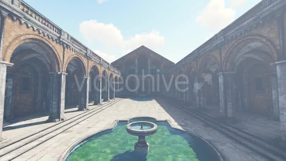 Old Cloister - Download Videohive 18997153