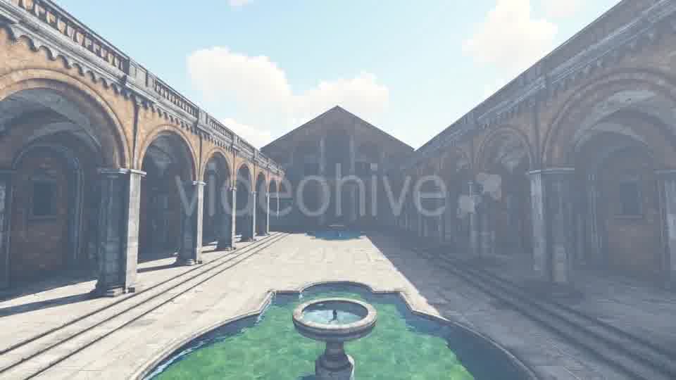 Old Cloister - Download Videohive 18997153