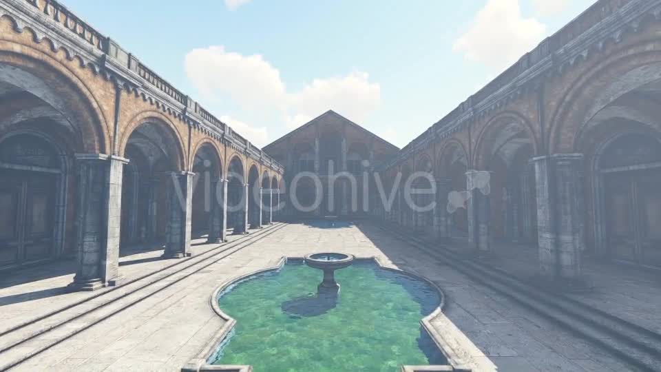 Old Cloister - Download Videohive 18997153