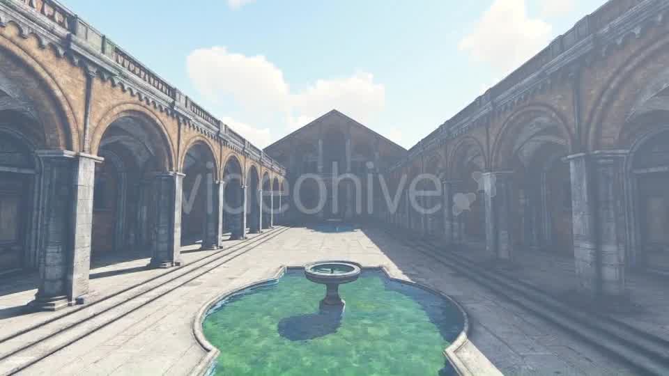 Old Cloister - Download Videohive 18997153