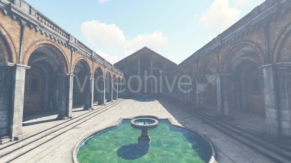 Old Cloister - Download Videohive 18997153