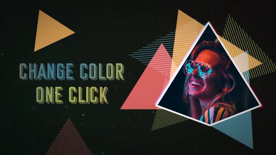 Old Color Opener Videohive 23872918 After Effects Image 2