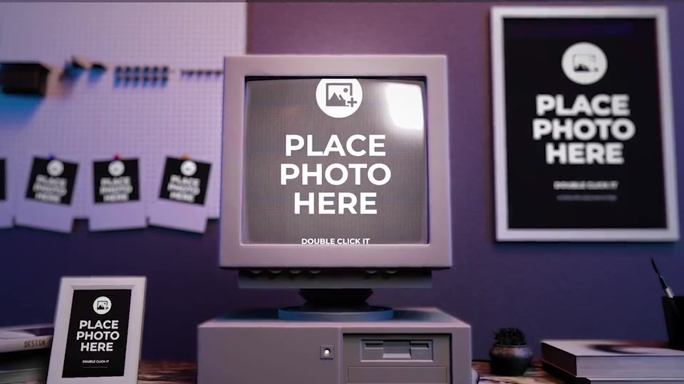 Old Computer Opener Videohive 44753195 After Effects Image 7