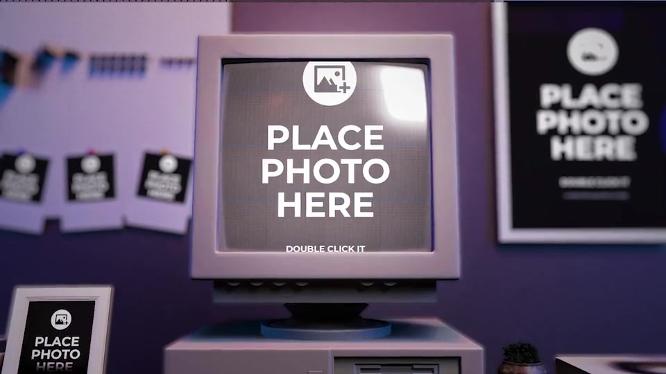 Old Computer Opener Videohive 44753195 After Effects Image 9