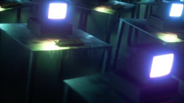 Old Creepy Computers - Download Videohive 20579318