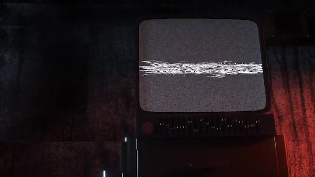 Old Distorted Horror TV Glitch Logo Opener - Download Videohive 20663102