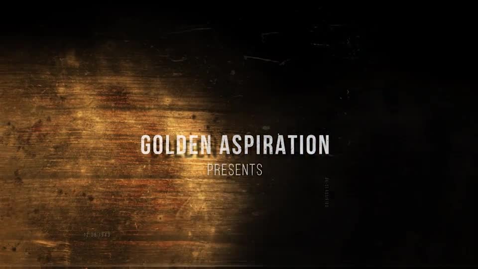 Old Epic Documentary Opener Videohive 20085398 After Effects Image 1