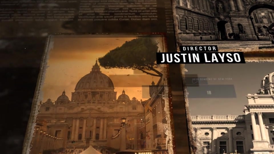 Old Epic Documentary Opener Videohive 20085398 After Effects Image 11