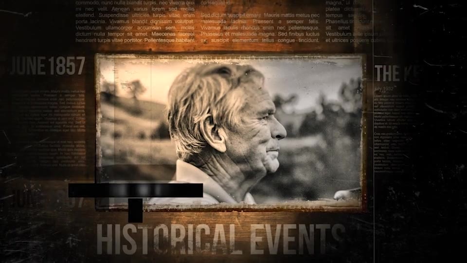 Old Epic Documentary Opener Videohive 20085398 After Effects Image 2