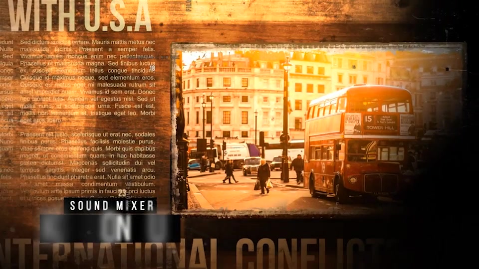 Old Epic Documentary Opener Videohive 20085398 After Effects Image 5