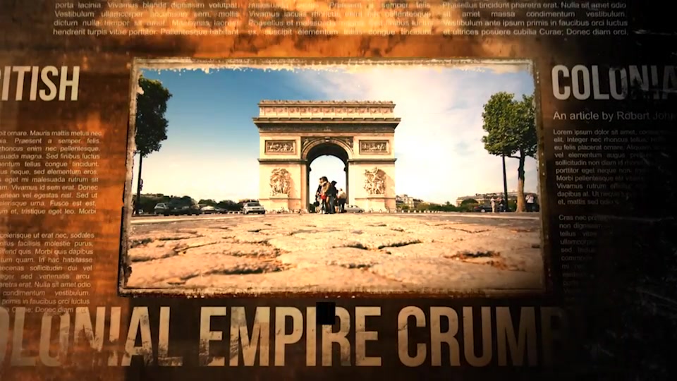 Old Epic Documentary Opener Videohive 20085398 After Effects Image 7