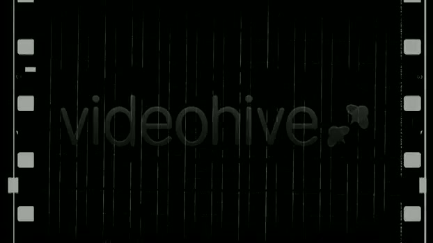 Old Film  Videohive 2273924 Stock Footage Image 3