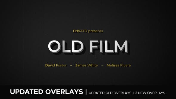 Old Film - 24109098 Download Videohive
