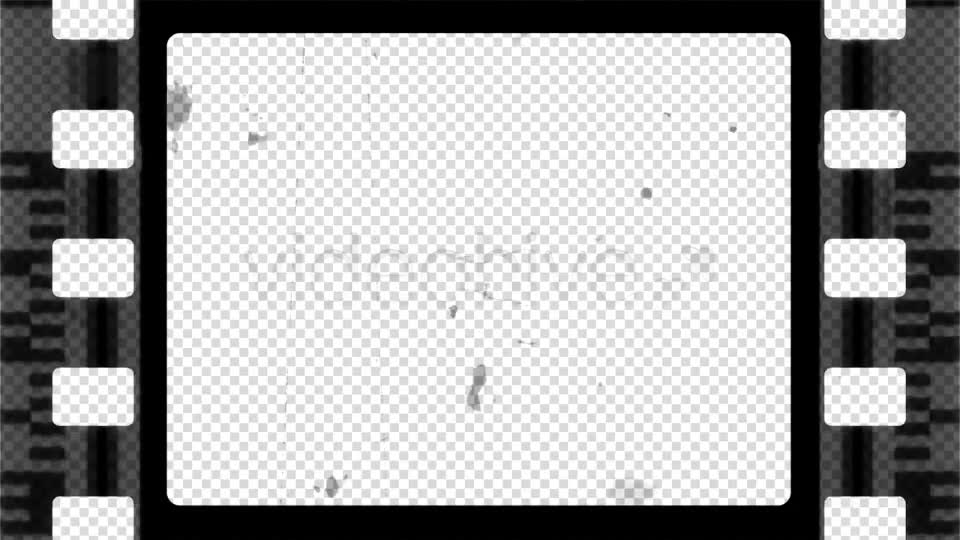 Old Film Perforated Frame Videohive 3046396 Motion Graphics Image 2