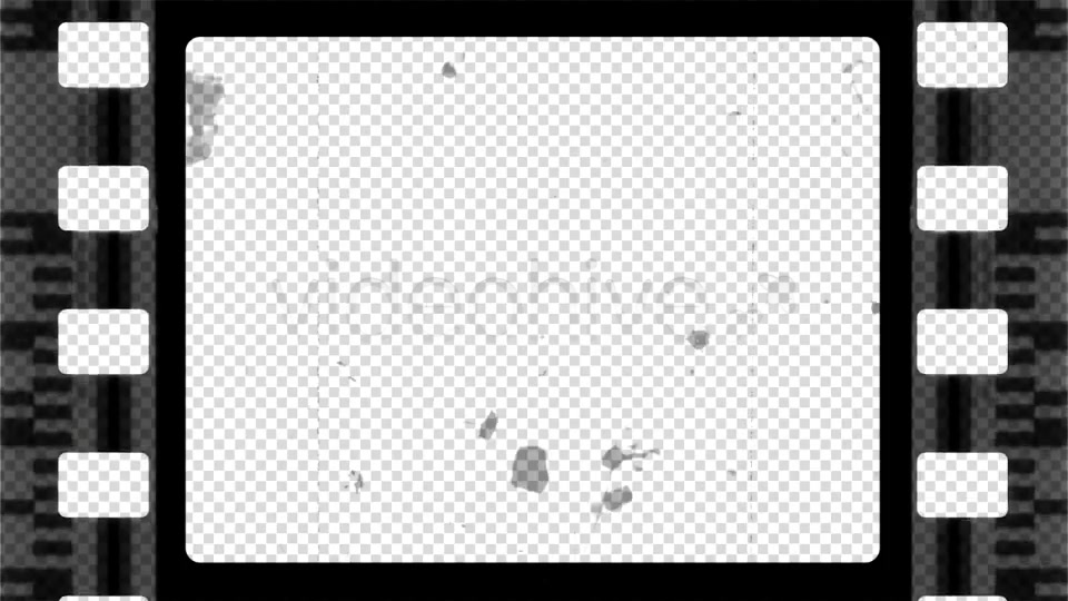 Old Film Perforated Frame Videohive 3046396 Motion Graphics Image 5