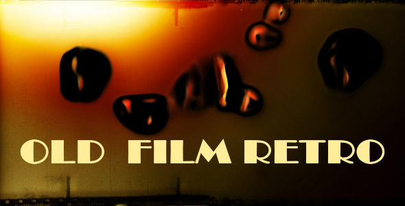 Old Film Retro 2 - Download Videohive 4287944