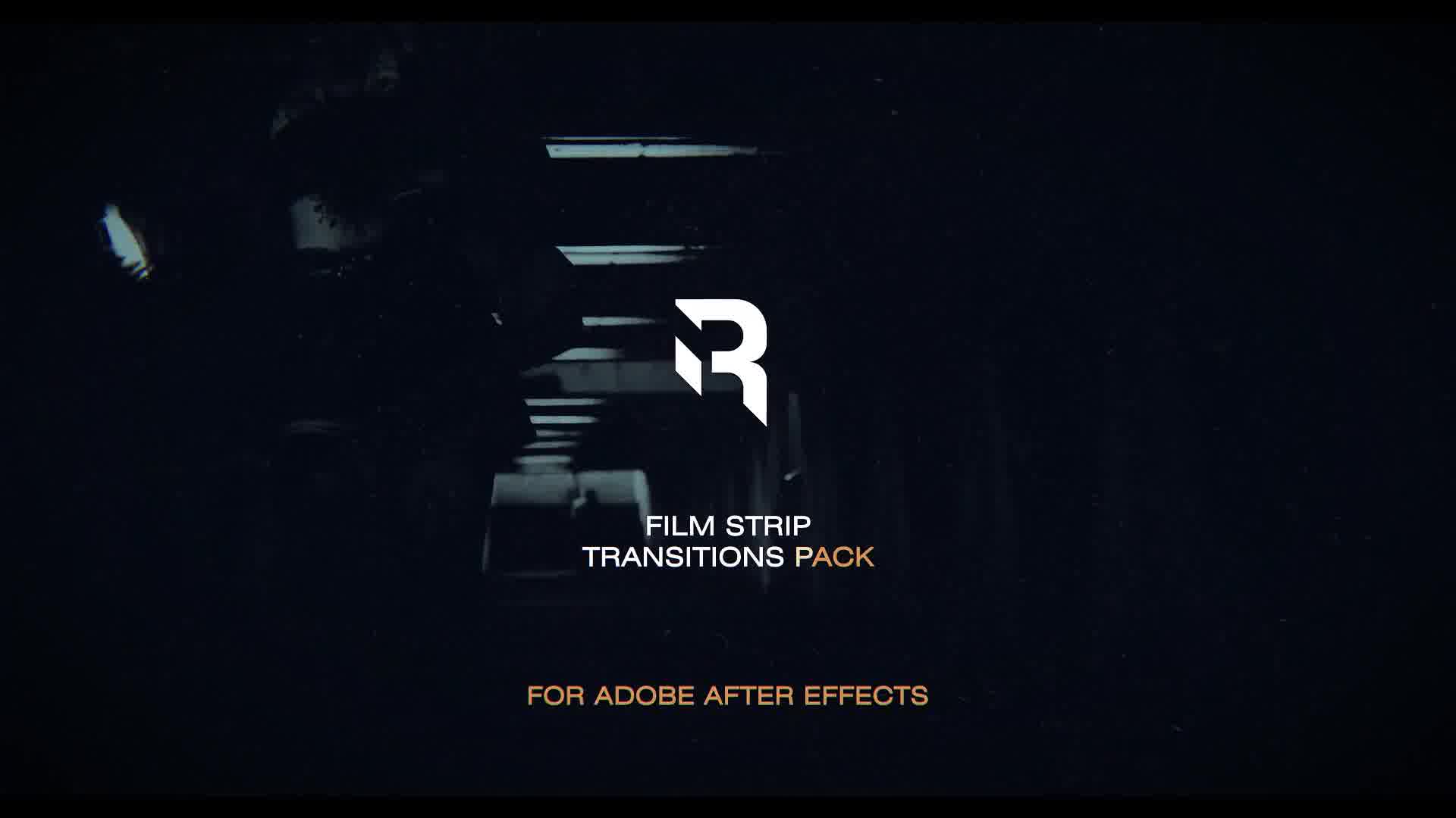 Old Film Strip Transitions Pack Videohive 40178382 After Effects Image 12