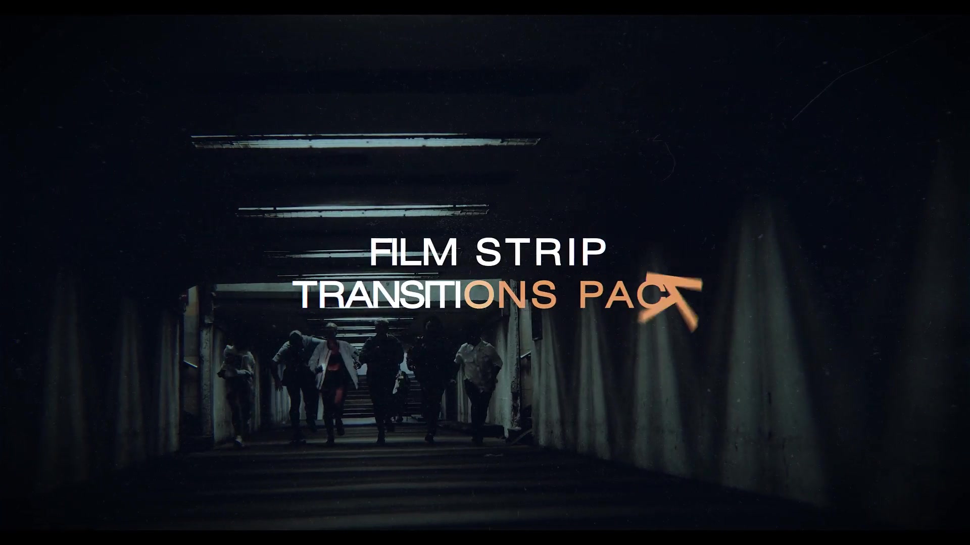 Old Film Strip Transitions Pack Videohive 40178382 After Effects Image 3